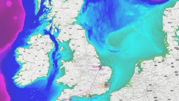 Blue Marine Foundation’s “Big Marine Data Project” (from import)