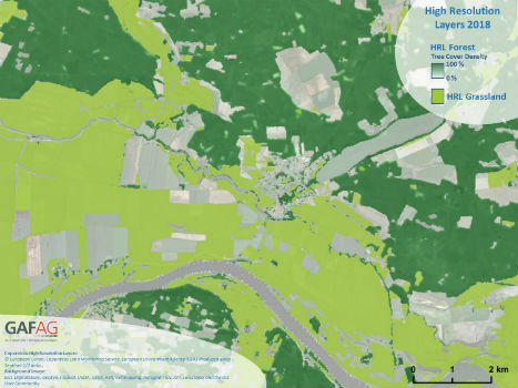 Copernicus Land Monitoring: High-Resolution Layers 2018 kick off! (from import)
