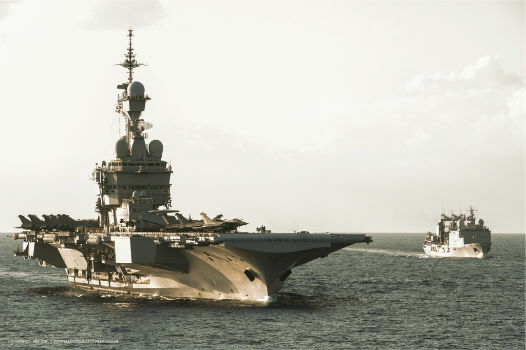 Airbus, Naval Group and Rohde & Schwarz wins contract (from import)