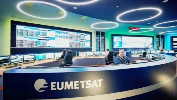 EUMETSAT control room wins Prolight + Sound Award for SWiCA (from import)