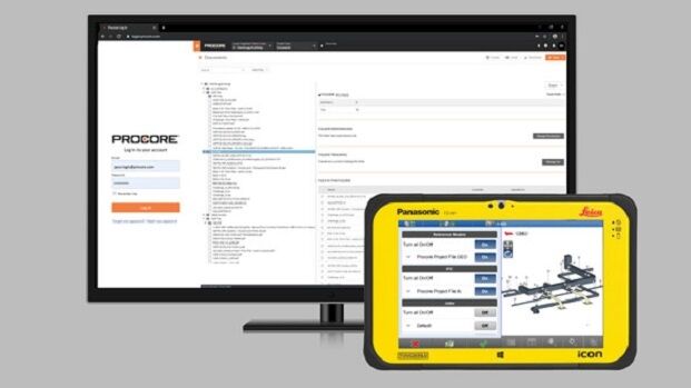 Latest construction field software uses cloud integration for more efficient workflow (from import)