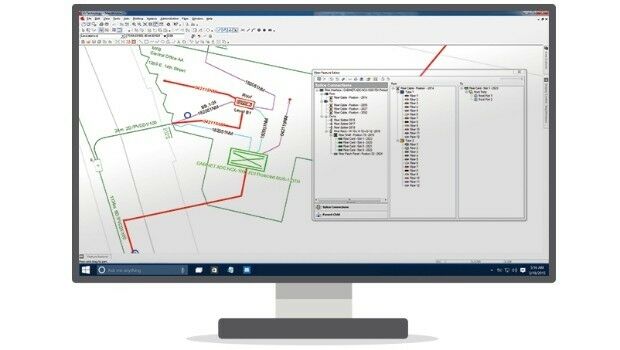 Valtellina Reduces Communications Network Data Production Time (from import)