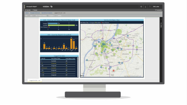 Hexagon Launches Public Safety Data Visualization and Analytics Software (from import)