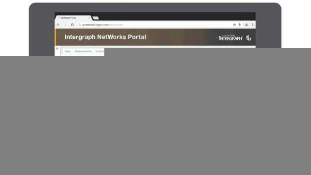 Intergraph Utility Network Model extended across the Enterprise (from import)