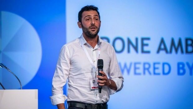 Prestigious $20,000 prize awarded to futuristic ‘drone ambulance’ (from import)