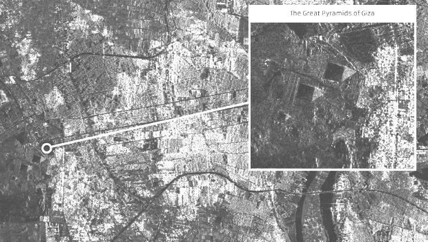 SSTL releases first images from NovaSAR-1 (from import)
