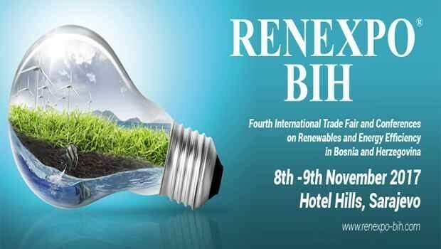 RENEXPO® BiH 2017 open the doors for the 4th time. (from import)
