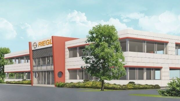 RIEGL Invests in New Office and Production Facilities! (from import)
