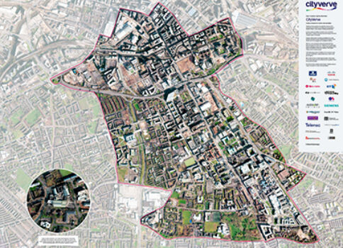 Opening the doors to innovation in Manchester’s corridor (from import)