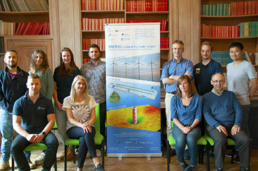 Collaboration to future-proof offshore wind turbine monopiles (from import)