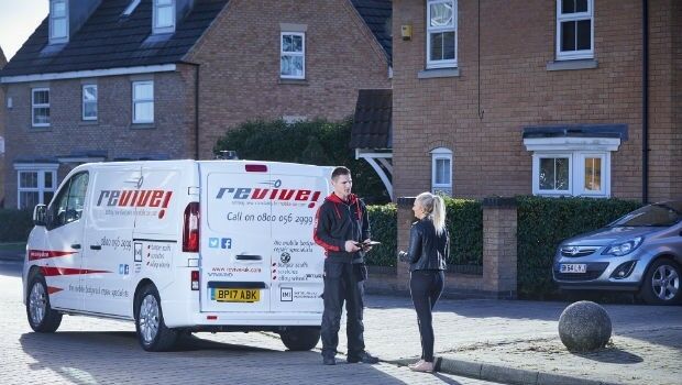 Revive! Selects Ctrack Vehicle Tracking (from import)