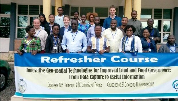 Rwanda forges forward in drone mapping use (from import)