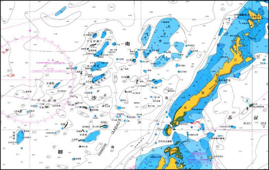 East View Expands South China Sea Imaging Capabilities (from import)