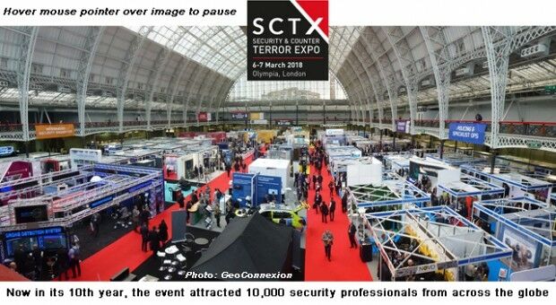 SCTX 2018: technology for greater security (from import)