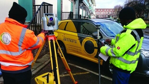First Trimble SX10 Hits The South! (from import)