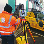 First Trimble SX10  Hits The South! (from import)
