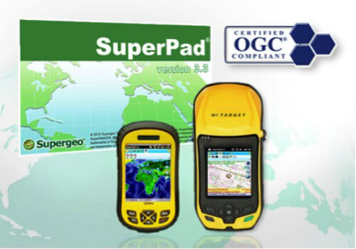SuperPad Assists the French Geotechnical Surveying Firm, Fondasol (from import)