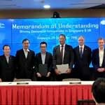 Driving geospatial innovation in Singapore and the United Kingdom (from import)