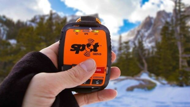 SPOT satellite GPS messaging devices surpass one billion messages (from import)