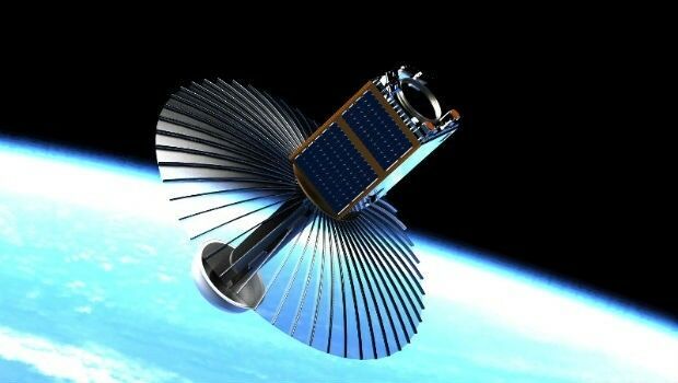 SSTL and OSS Collaborate on Disruptive Smallsat SAR Payload (from import)