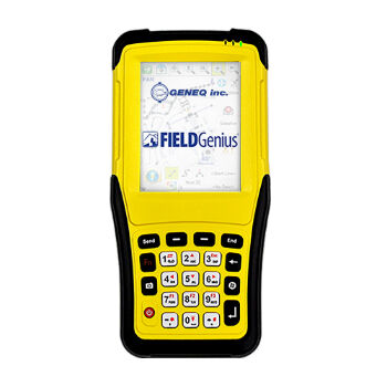 Geneq inc. has announced the SXPad 1000P (from import)