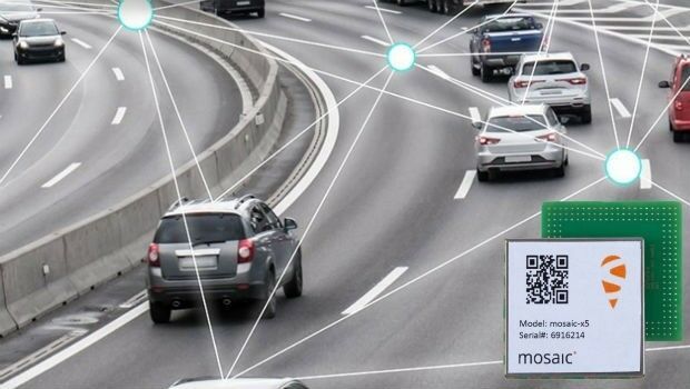 Septentrio & Sapcorda to demonstrate autonomous driving at CES (from import)