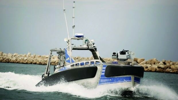 Elbit Systems’ Seagull™ Won Maritime Award: “KNVTS Ship of the Year" (from import)