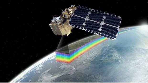 Airbus: Successfully launched Sentinel-2B (from import)