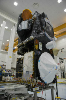 Airbus adds extra precision to Sentinel-3 satellite altimetry (from import)