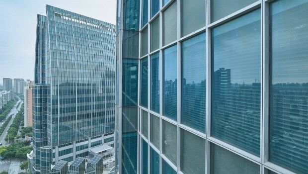 First Smart Urban Centre in Shanghai (from import)