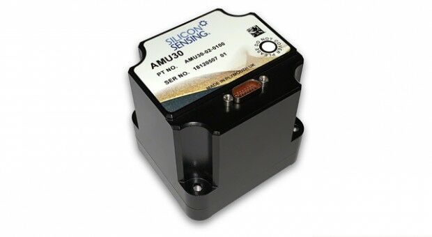 Silicon Sensing adds AHRS capability to its high-performance MEMS IMU (from import)