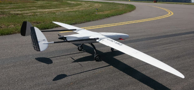 UAVOS Fixed-Wing UAV Sitaria Completed Flight Tests (from import)