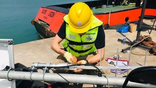 Delivering robust solutions to ports and harbours in the UK and overseas (from import)