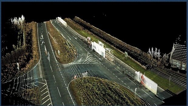 The Road Asset Management for the Campania Region (from import)