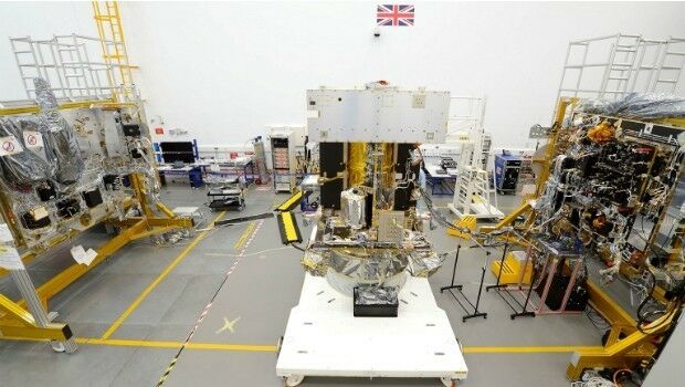 Solar Orbiter on track to launch before next total solar eclipse (from import)