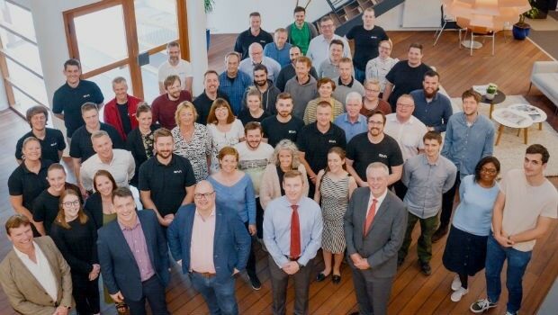 Sonardyne acquires maritime survey software and construction specialist EIVA (from import)