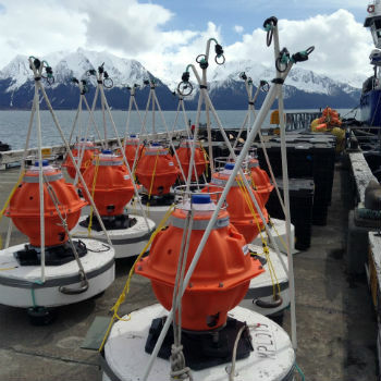 Sonardyne technology chosen for new Canadian seabed observatory (from import)