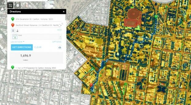 Cooling the City Visualisation (from import)