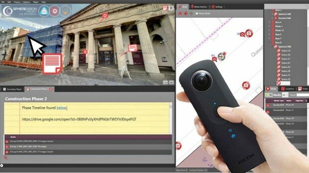 SphereVision Project Provides Complete 360 Imaging Platform (from import)