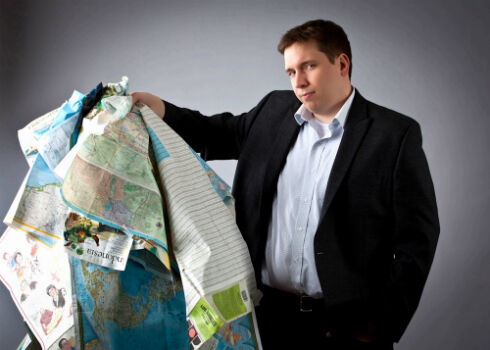 what3words hires Steve Coast, founder of OpenStreetMap (from import)