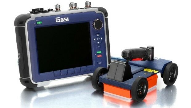 GSSI Unveils StructureScan™ Pro (from import)