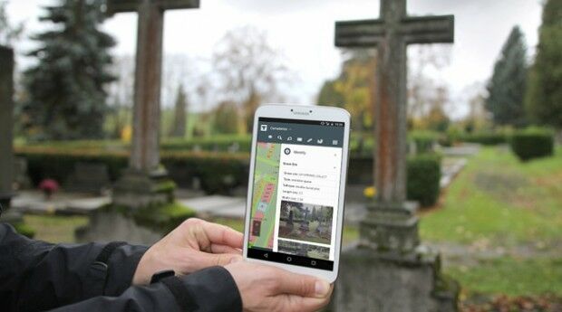 Assetino Cloud Based Cemetery Mapping & Management Tool Launched (from import)
