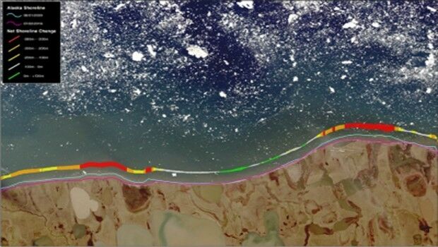 TCarta Marine change the way dynamic environments are managed (from import)