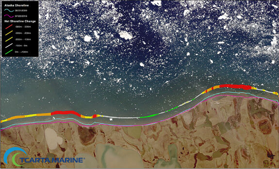 TCarta Marine Changes the Way Dynamic Environments are Managed (from import)