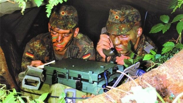Elbit Systems Opens Office in Berlin (from import)