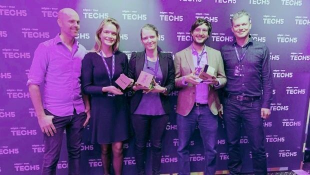 Unifly in top three 'hottest' European scale-ups at TNW Conference 2019 (from import)