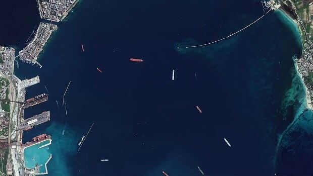 European Space Imaging Awarded €20 Million Maritime Contract (from import)