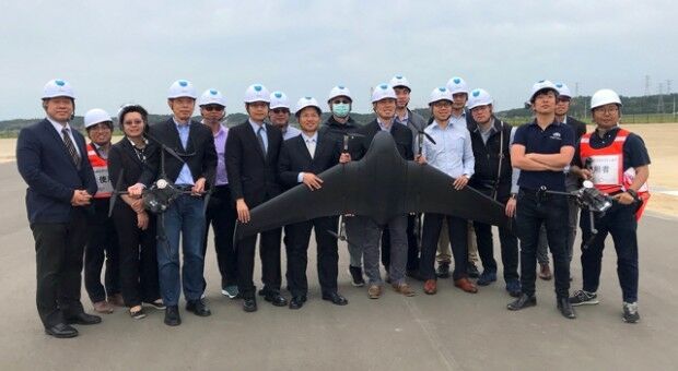 Taiwan tests Terra Drone and Unifly’s drone traffic management system (from import)