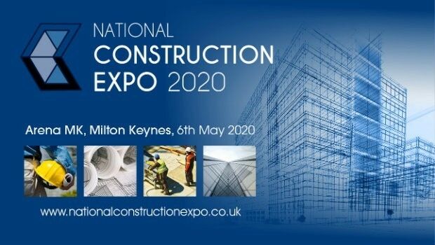 The National Construction Expo - The Arena MK, Milton Keynes - 6th May, 2020 (from import)