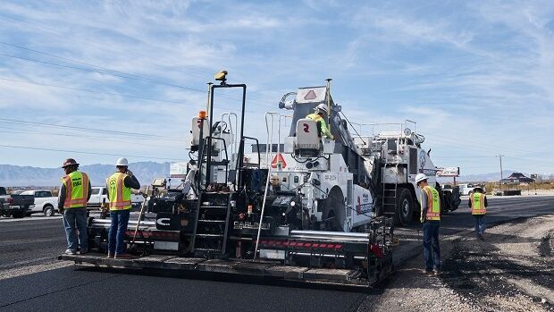 Topcon expands intelligent paving portfolio with Thermal Mapper system (from import)